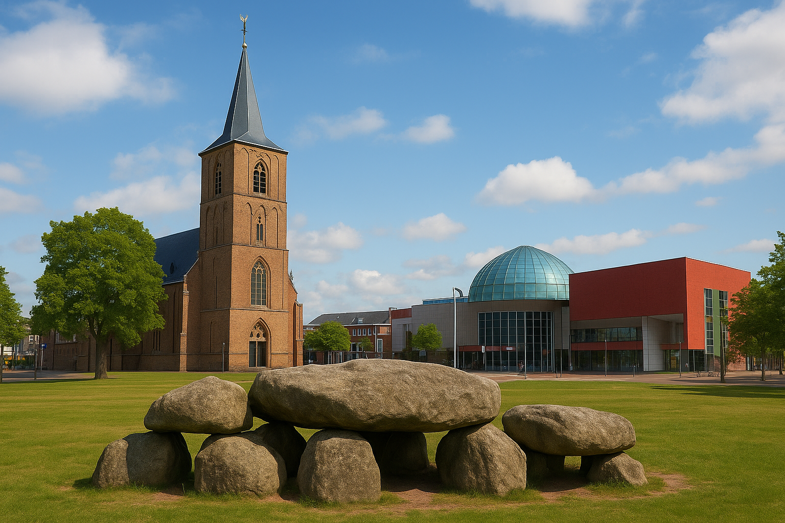 Verkoop makelaar Emmen