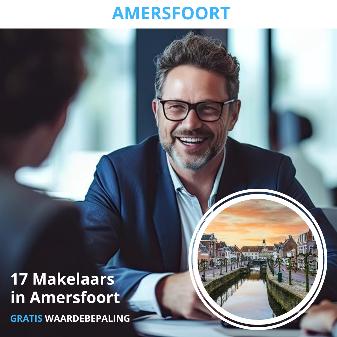 verkoopmakelaar Amersfoort