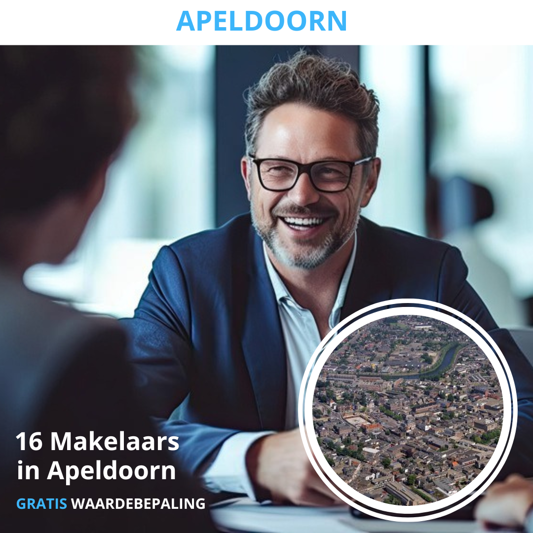 verkoopmakelaar Apeldoorn