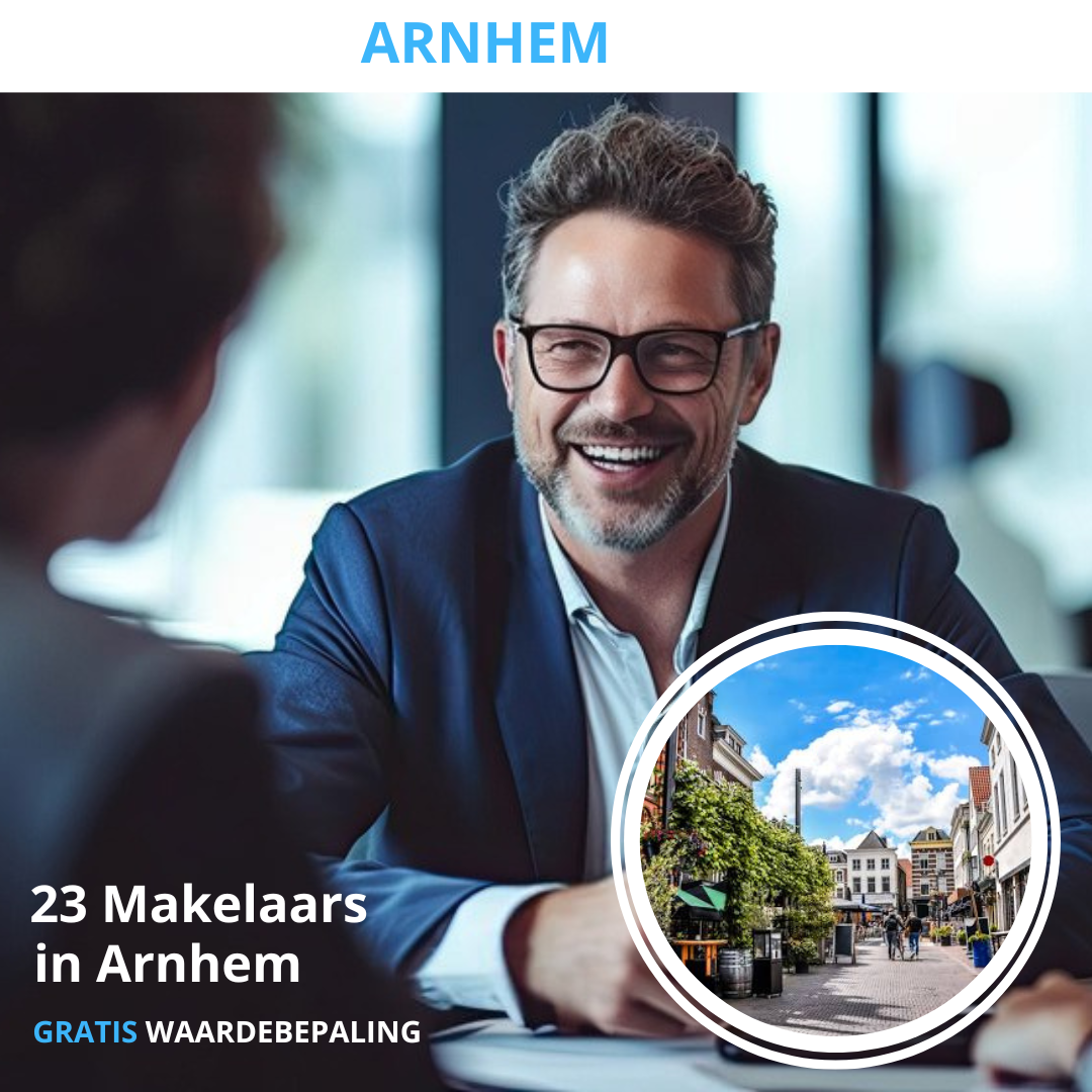 verkoopmakelaar Arnhem