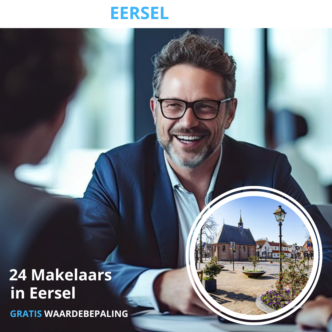 Verkoopmakelaar in Eersel