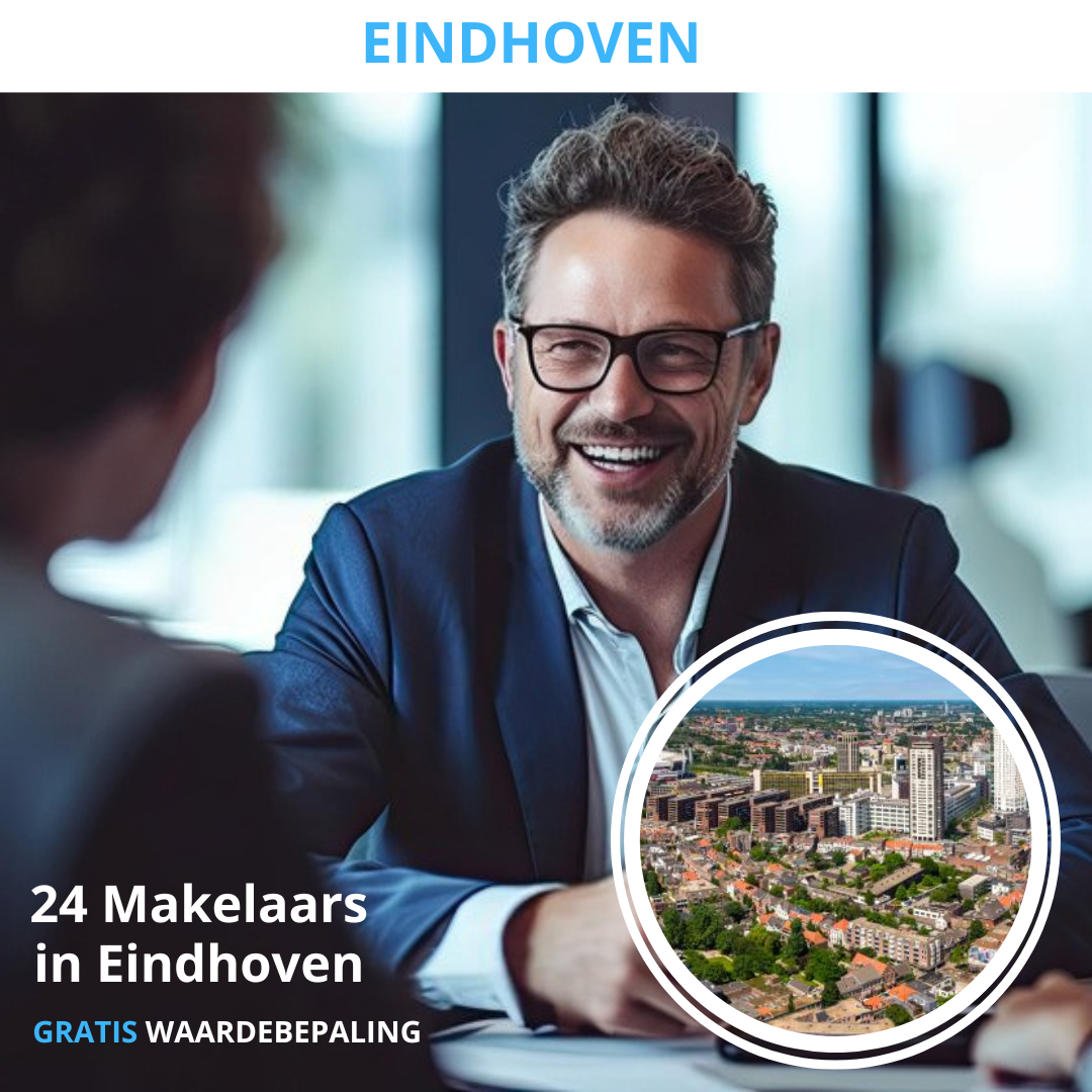 Verkoopmakelaar in Eindhoven