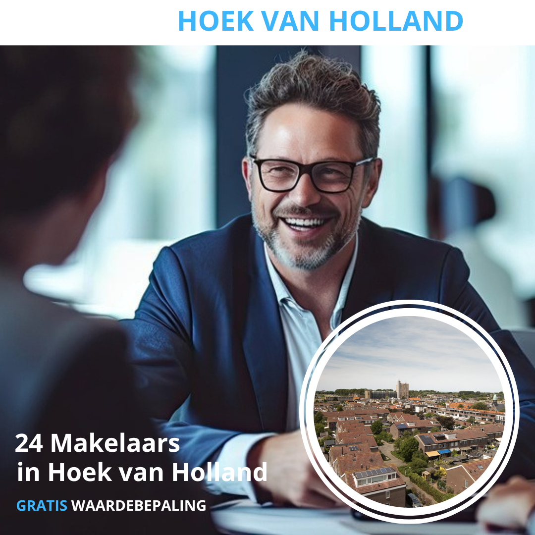 Verkoopmakelaar in Hoek van Holland