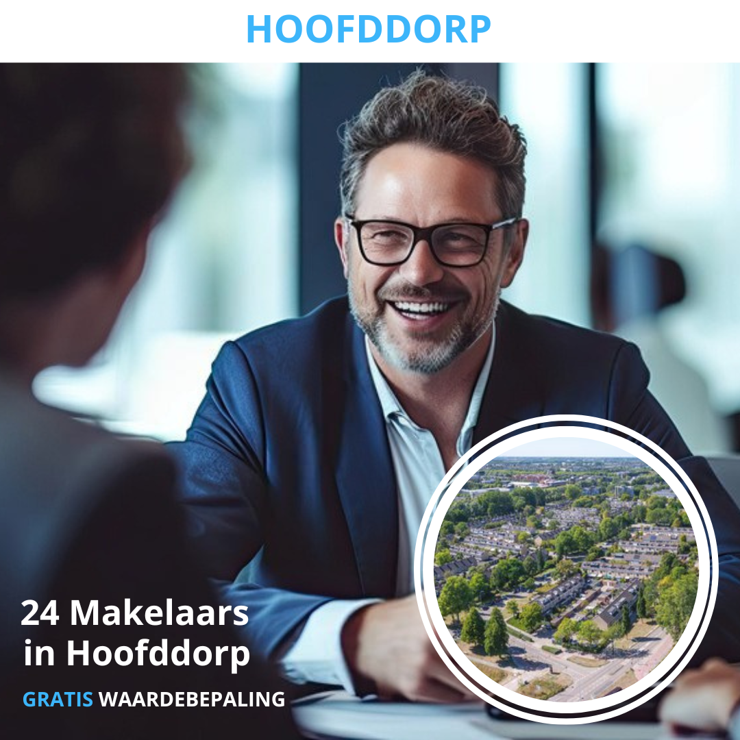 Verkoopmakelaar in Hoofddorp