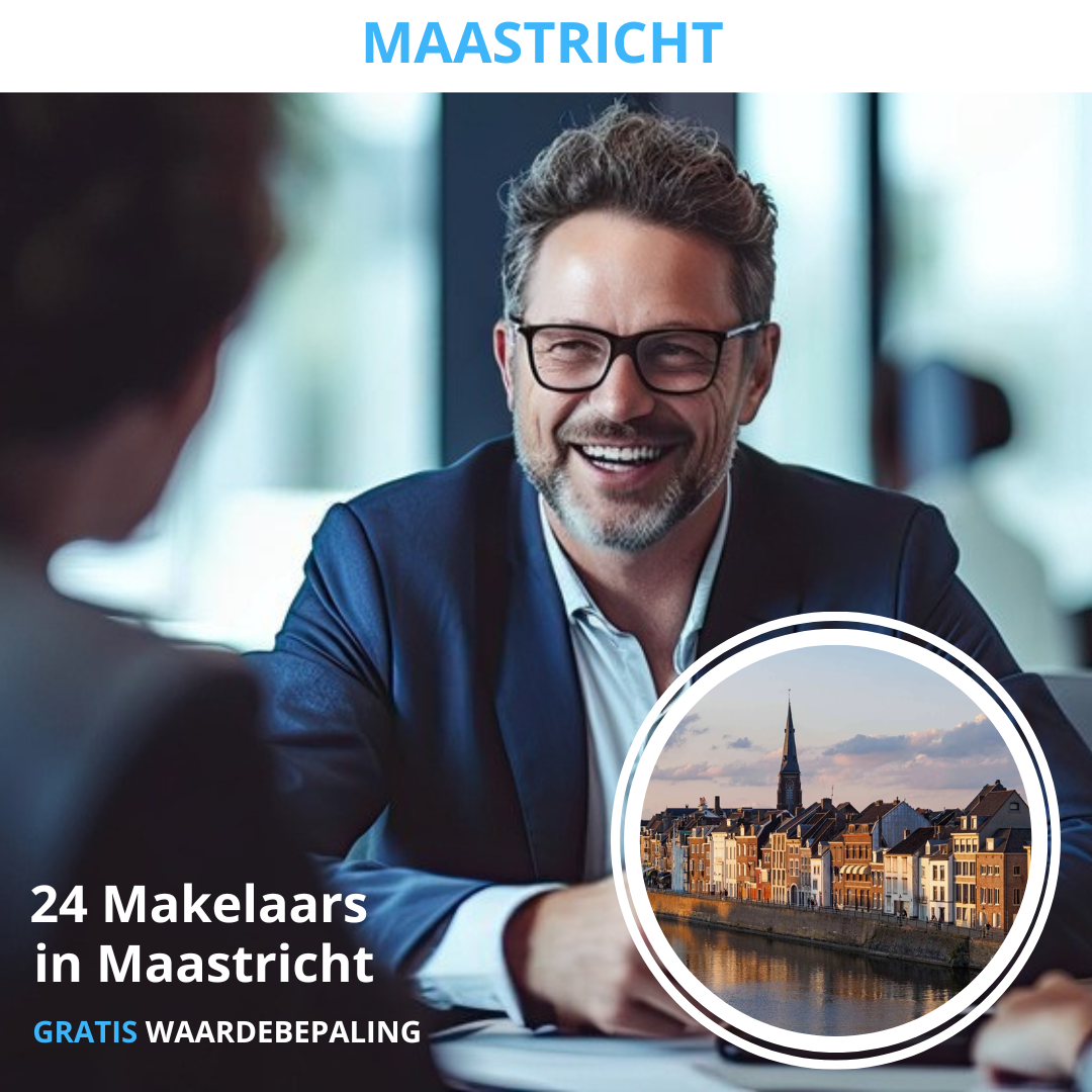 Verkoopmakelaar in Maastricht