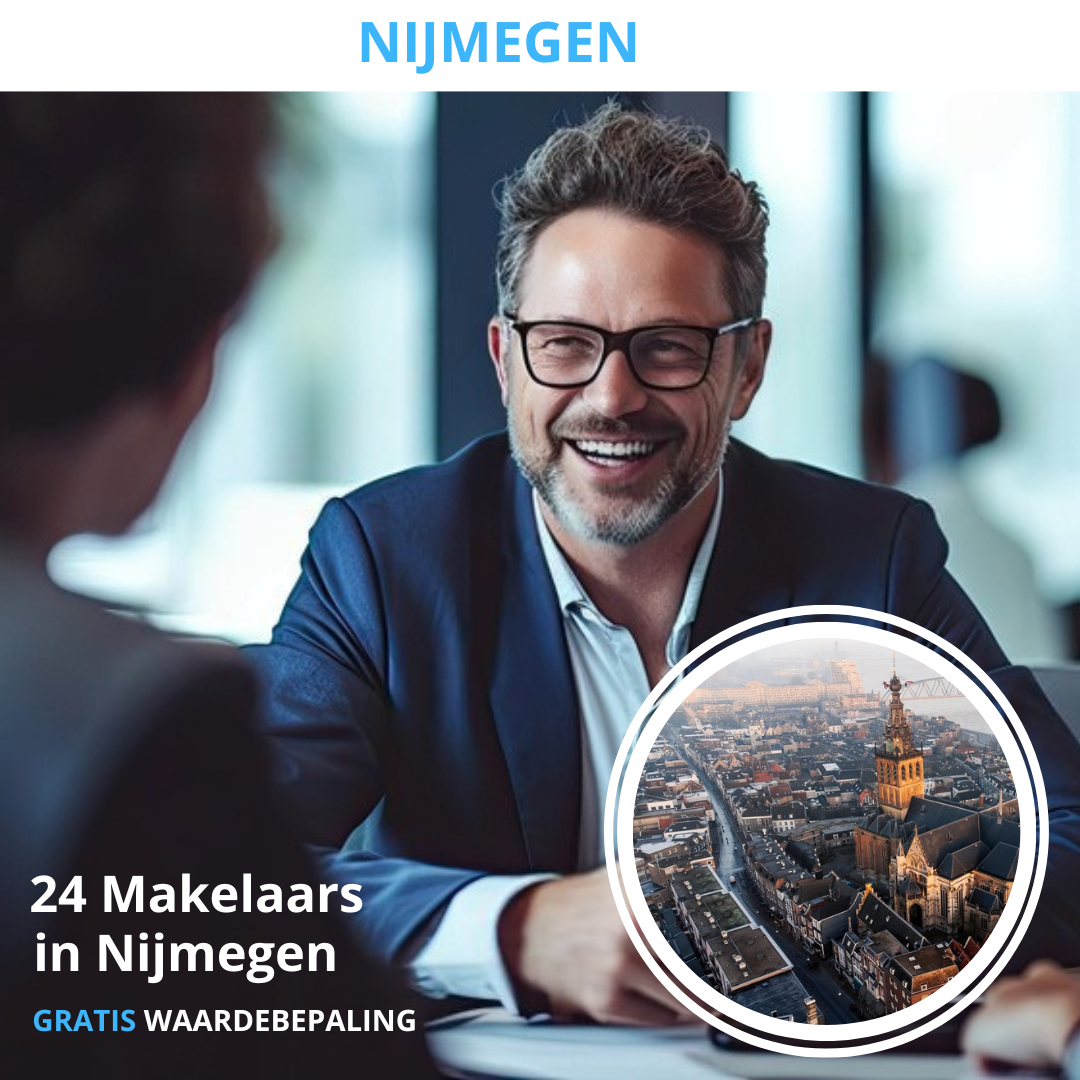Verkoopmakelaar in Nijmegen