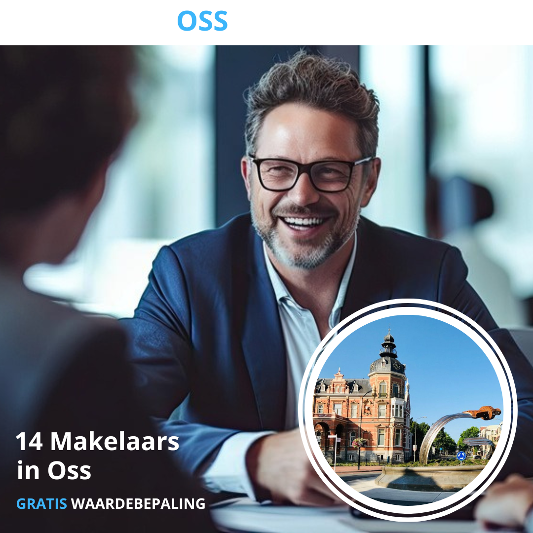 Verkoopmakelaar in Oss