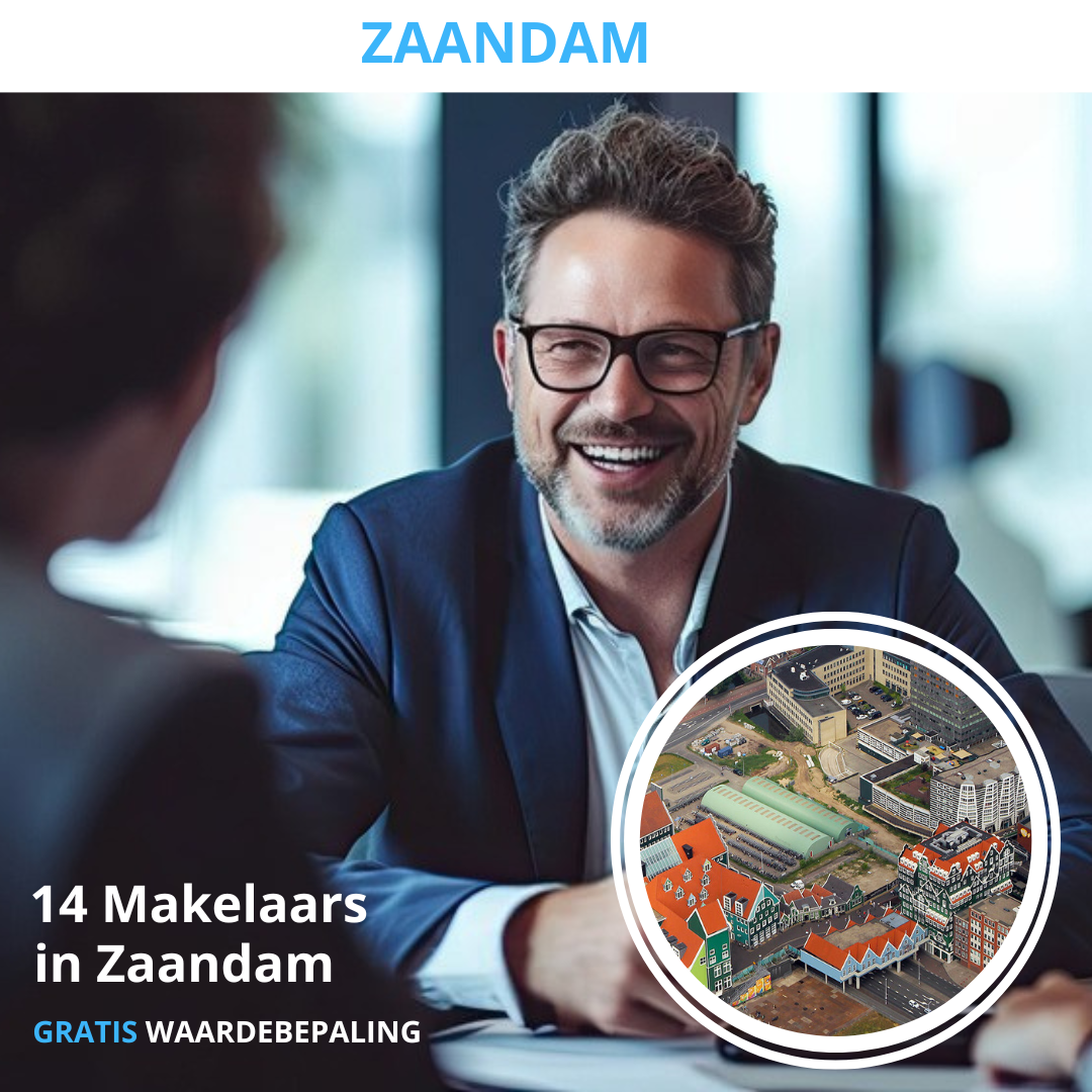 Verkoopmakelaar in Zaandam