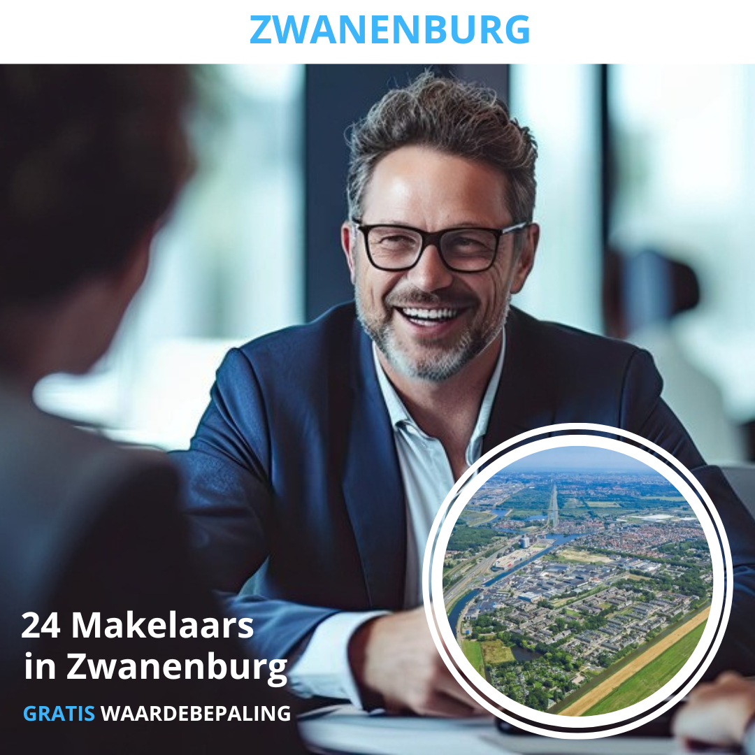 Verkoopmakelaar in Zwanenburg